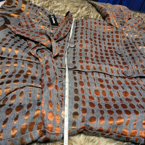 Long Sleeve Top or Jacket -Size M - NEW with Tag - Picture 9 of 9